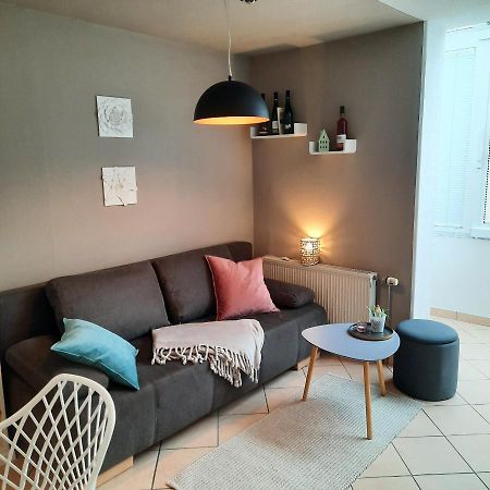 Ferienwohnung-Hallebach Zell an der Mosel Εξωτερικό φωτογραφία