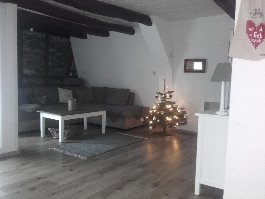 Ferienwohnung-Hallebach Zell an der Mosel Εξωτερικό φωτογραφία