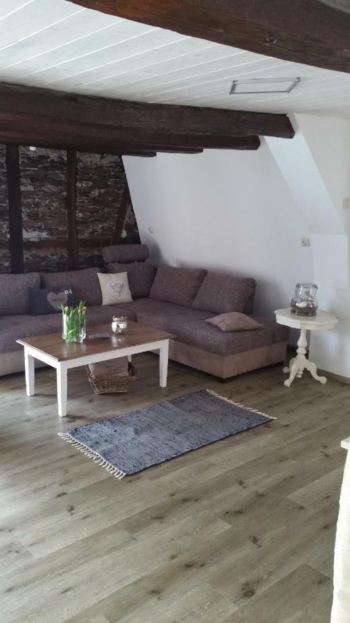 Ferienwohnung-Hallebach Zell an der Mosel Εξωτερικό φωτογραφία
