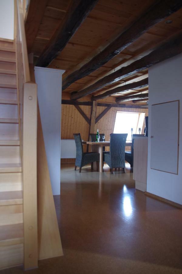 Ferienwohnung-Hallebach Zell an der Mosel Εξωτερικό φωτογραφία
