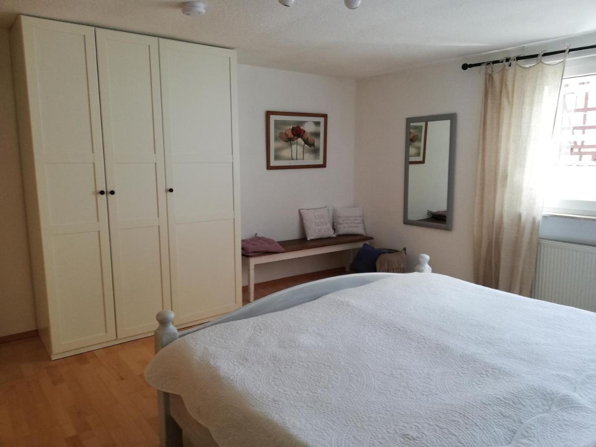 Ferienwohnung-Hallebach Zell an der Mosel Εξωτερικό φωτογραφία